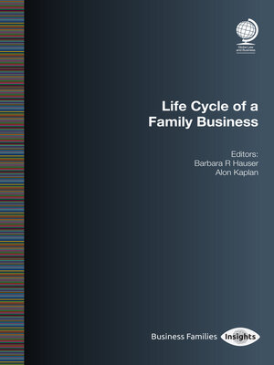 cover image of Life Cycle of a Family Business